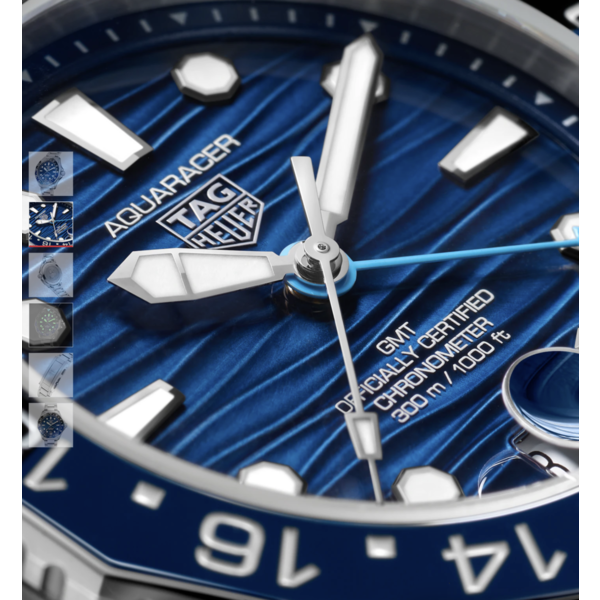 TAG HEUER Aquaracer 42mm