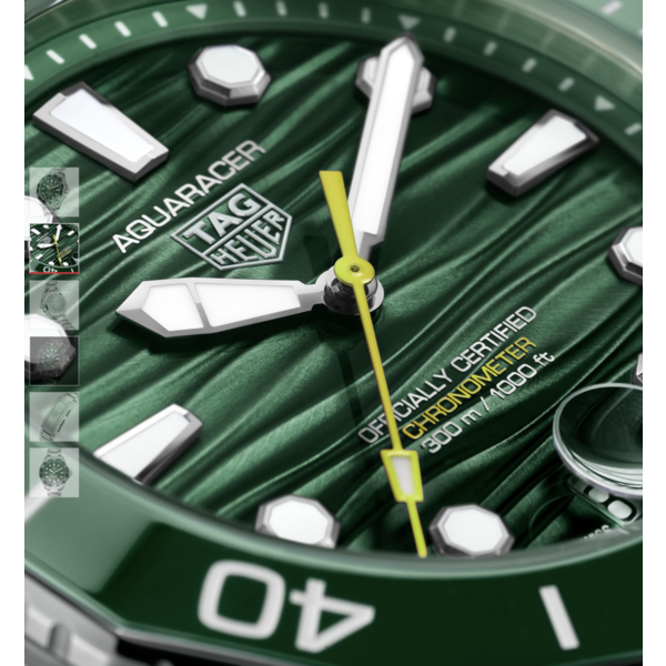 TAG HEUER Aquaracer 42mm
