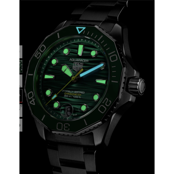 TAG HEUER Aquaracer 42mm