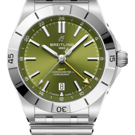 BREITLING Chronomat Auto GMT 40 Giannis Antetokounmpo