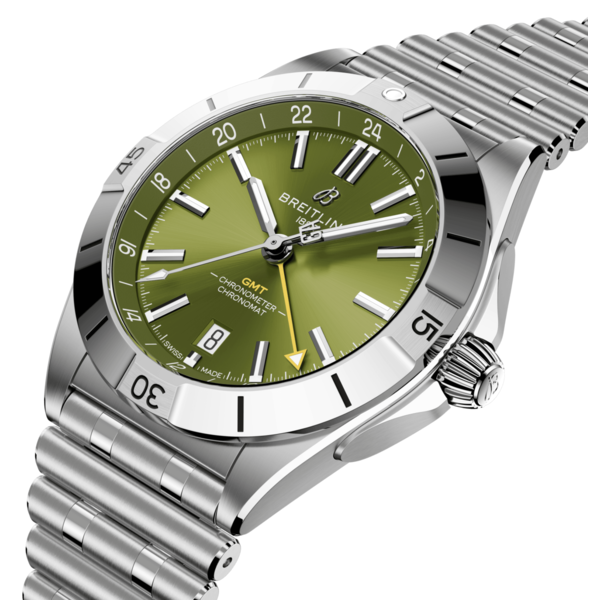 BREITLING Chronomat Auto GMT 40 Giannis Antetokounmpo