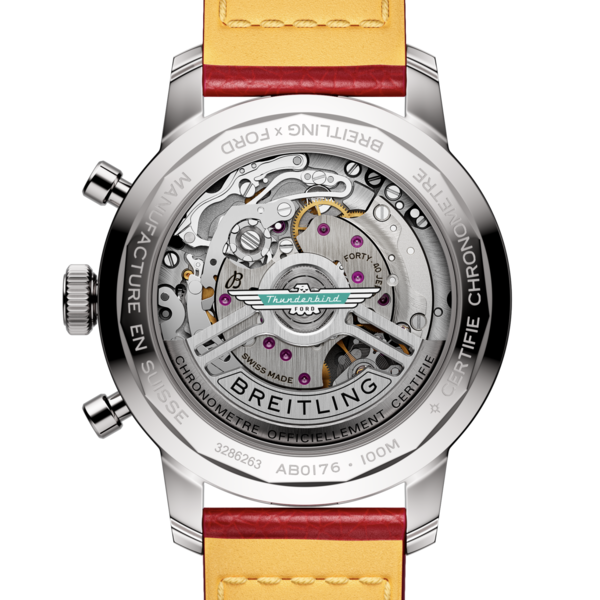 BREITLING Top Time B01 Ford Thunderbird