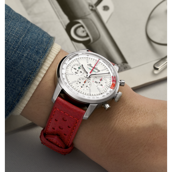 BREITLING Top Time B01 Ford Thunderbird