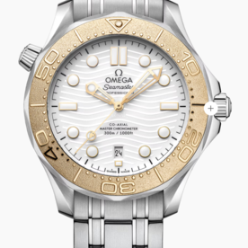 OMEGA Seamaster Diver 300 Paris 2024