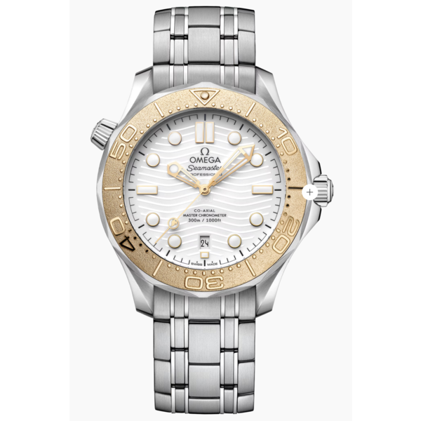 OMEGA Seamaster Diver 300 Paris 2024 OMEGA Seamaster Diver 300 Paris 2024