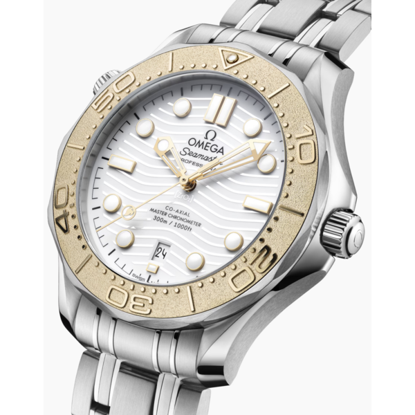 OMEGA Seamaster Diver 300 Paris 2024 OMEGA Seamaster Diver 300 Paris 2024