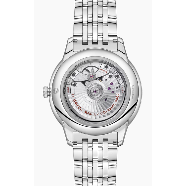OMEGA 43410412011001 - DeVille Prestige 41mm