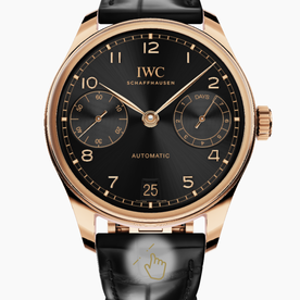 IWC Portugieser Automatic 42