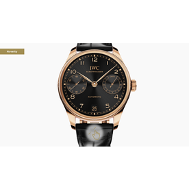 IWC Portugieser Automatic 42