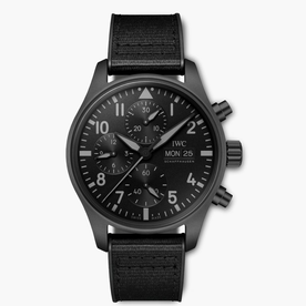 IWC Pilot’s Watch Chronograph 41 TOP GUN Ceratanium