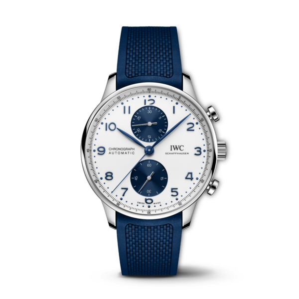 IWC Portugieser Chronograph