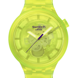 SWATCH Yellow Joy