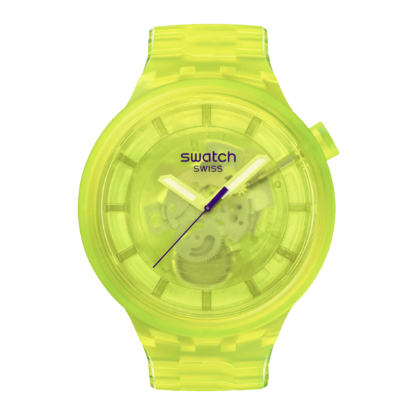 SWATCH Yellow Joy