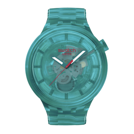 SWATCH Turquoise Joy