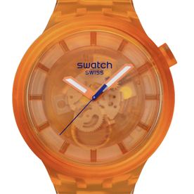 SWATCH Orange Joy