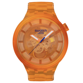 SWATCH Orange Joy
