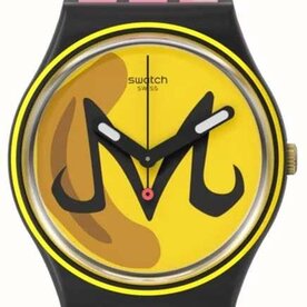 SWATCH MAJIN BUU X SWATCH