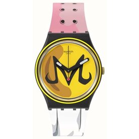 SWATCH MAJIN BUU X SWATCH