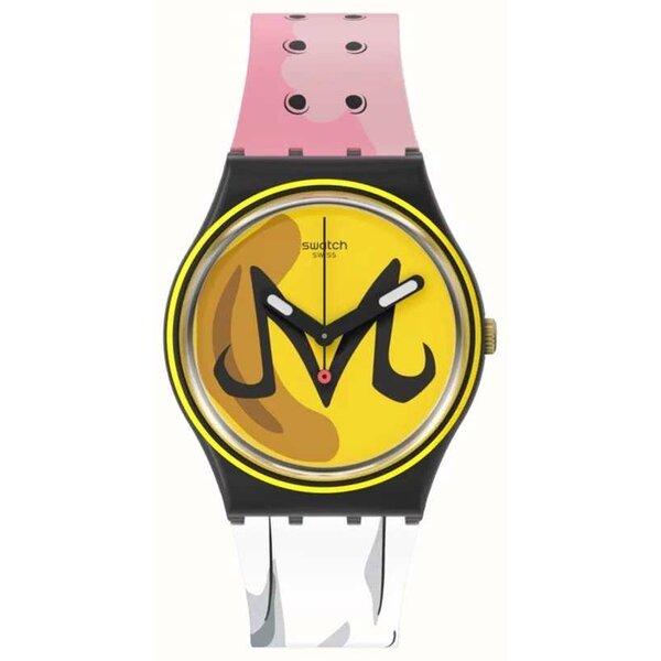 SWATCH MAJIN BUU X SWATCH