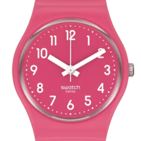 SWATCH BACK TO PINK BERRY