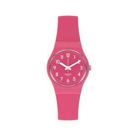 SWATCH BACK TO PINK BERRY
