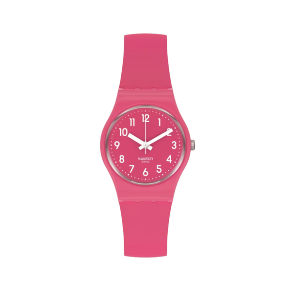 SWATCH BACK TO PINK BERRY