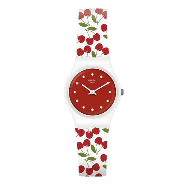 SWATCH CERISE MOI