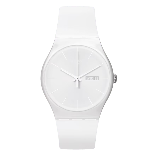 SWATCH White Rebel