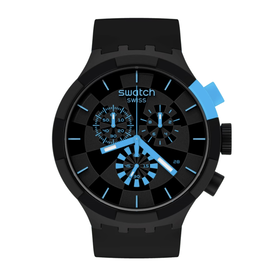 SWATCH CHECKPOINT BLUE