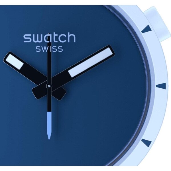 SWATCH LOST IN THE ARCTIC