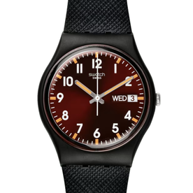 SWATCH SIR RED