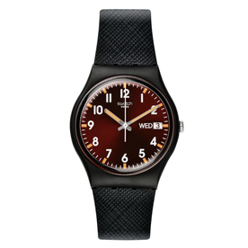SWATCH SIR RED