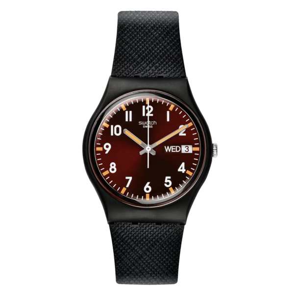 SWATCH SIR RED