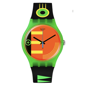 SWATCH Neon Rider