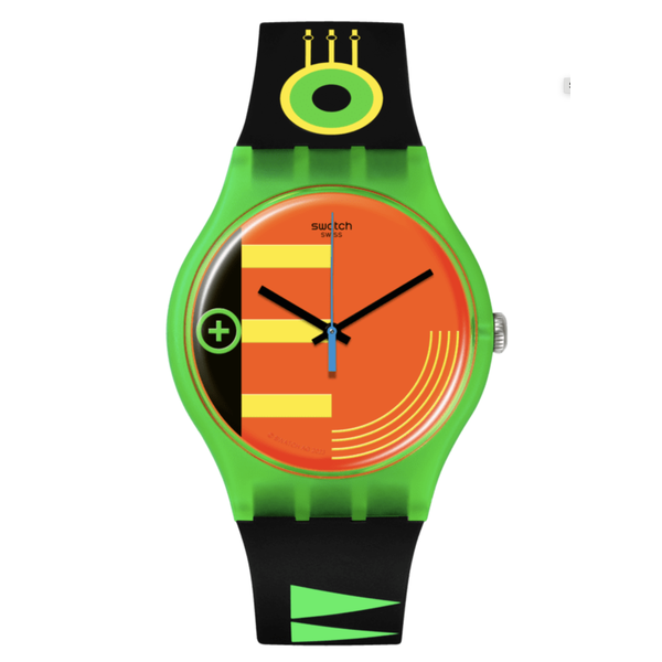 SWATCH Neon Rider