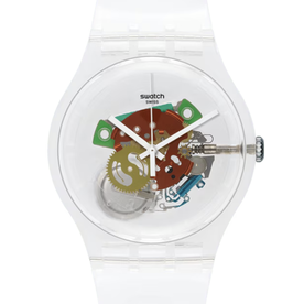 SWATCH RANDOM GHOST