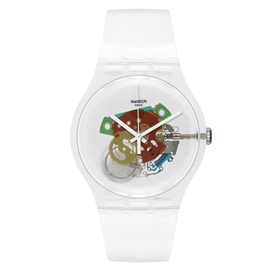 SWATCH RANDOM GHOST
