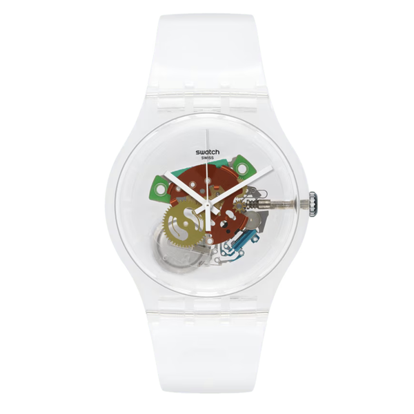 SWATCH RANDOM GHOST