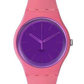SWATCH Berry Harmonious