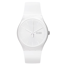 SWATCH WHITE REBEL