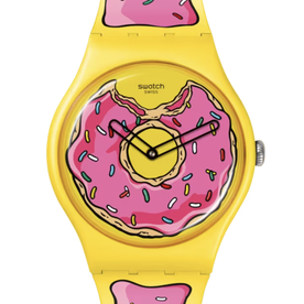 SWATCH SECONDS OF SWEETNESS