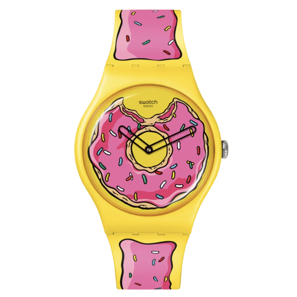 SWATCH SECONDS OF SWEETNESS