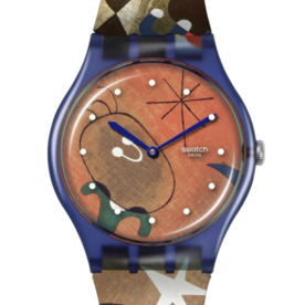 SWATCH Miro's Women & Bird