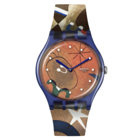 SWATCH Miro's Women & Bird