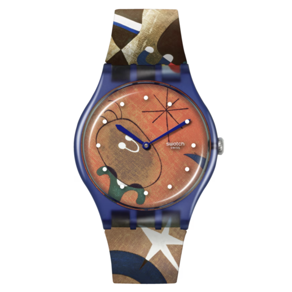 SWATCH Miro's Women & Bird
