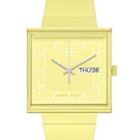 SWATCH What if Lemon