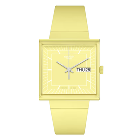 SWATCH What if Lemon