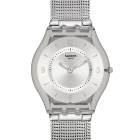 SWATCH METAL KNIT AGAIN