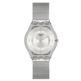 SWATCH METAL KNIT AGAIN