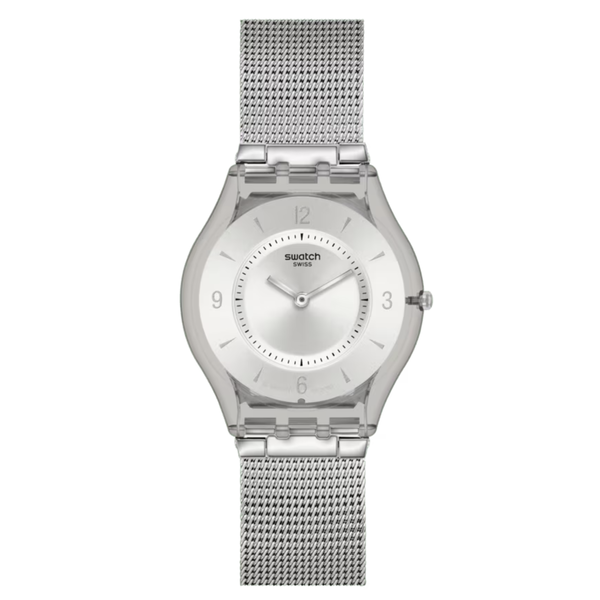 SWATCH METAL KNIT AGAIN